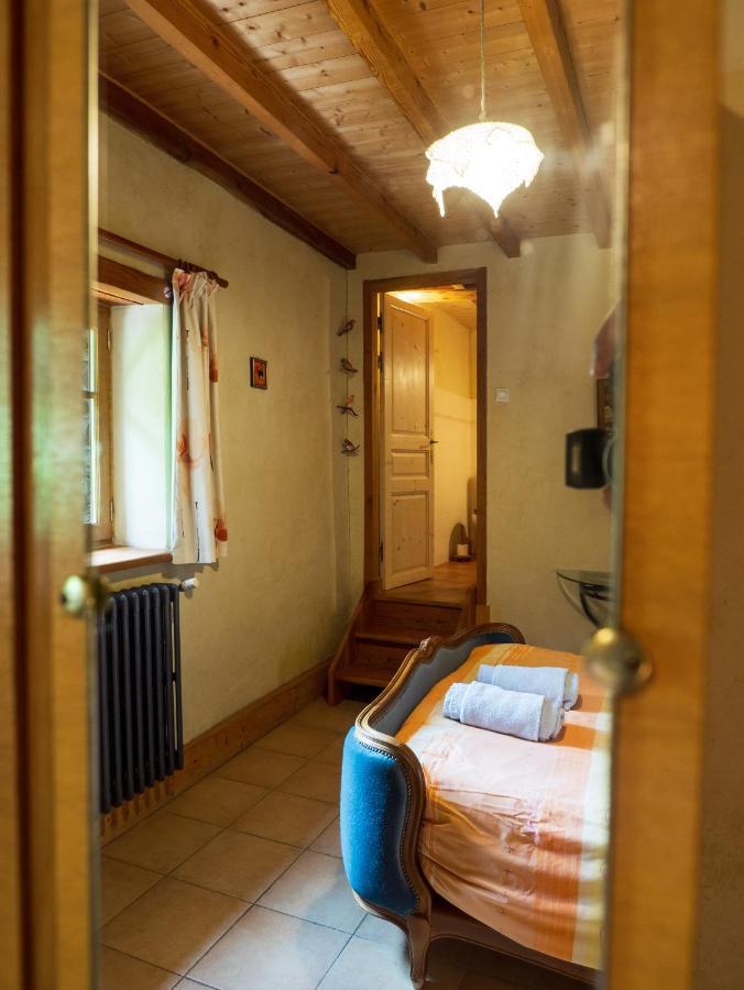 Les Cotes de Corps四季旅馆住宿加早餐旅馆 外观 照片