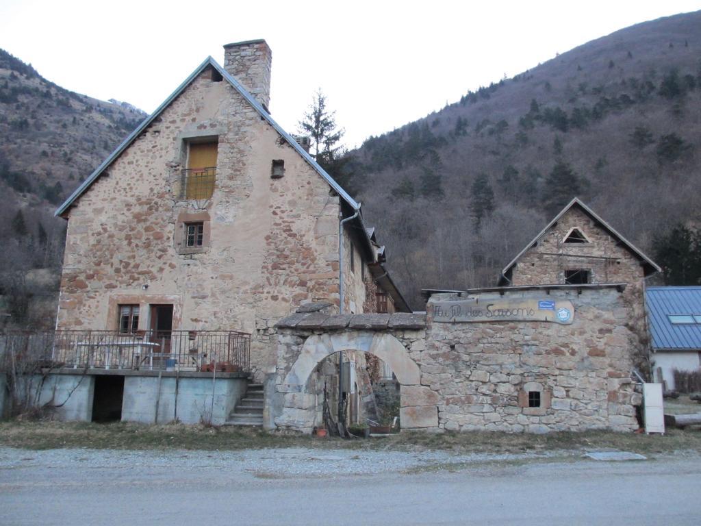Les Cotes de Corps四季旅馆住宿加早餐旅馆 外观 照片
