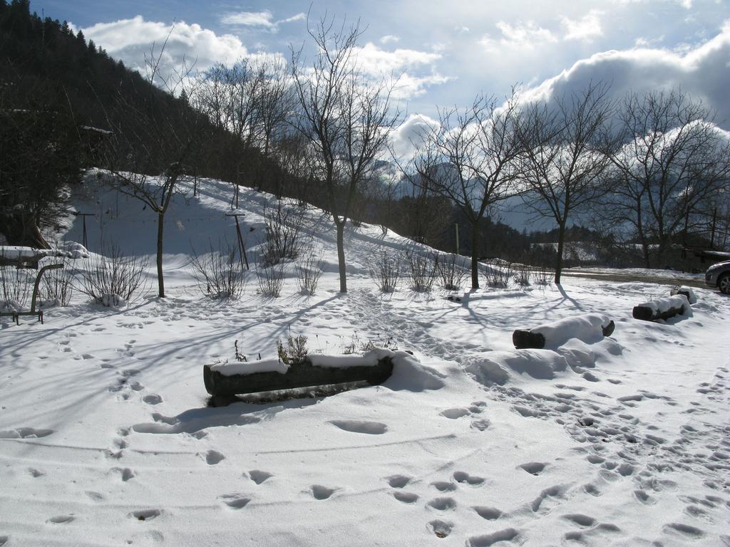 Les Cotes de Corps四季旅馆住宿加早餐旅馆 外观 照片
