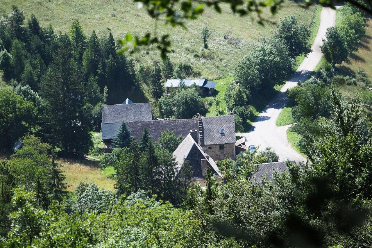 Les Cotes de Corps四季旅馆住宿加早餐旅馆 外观 照片