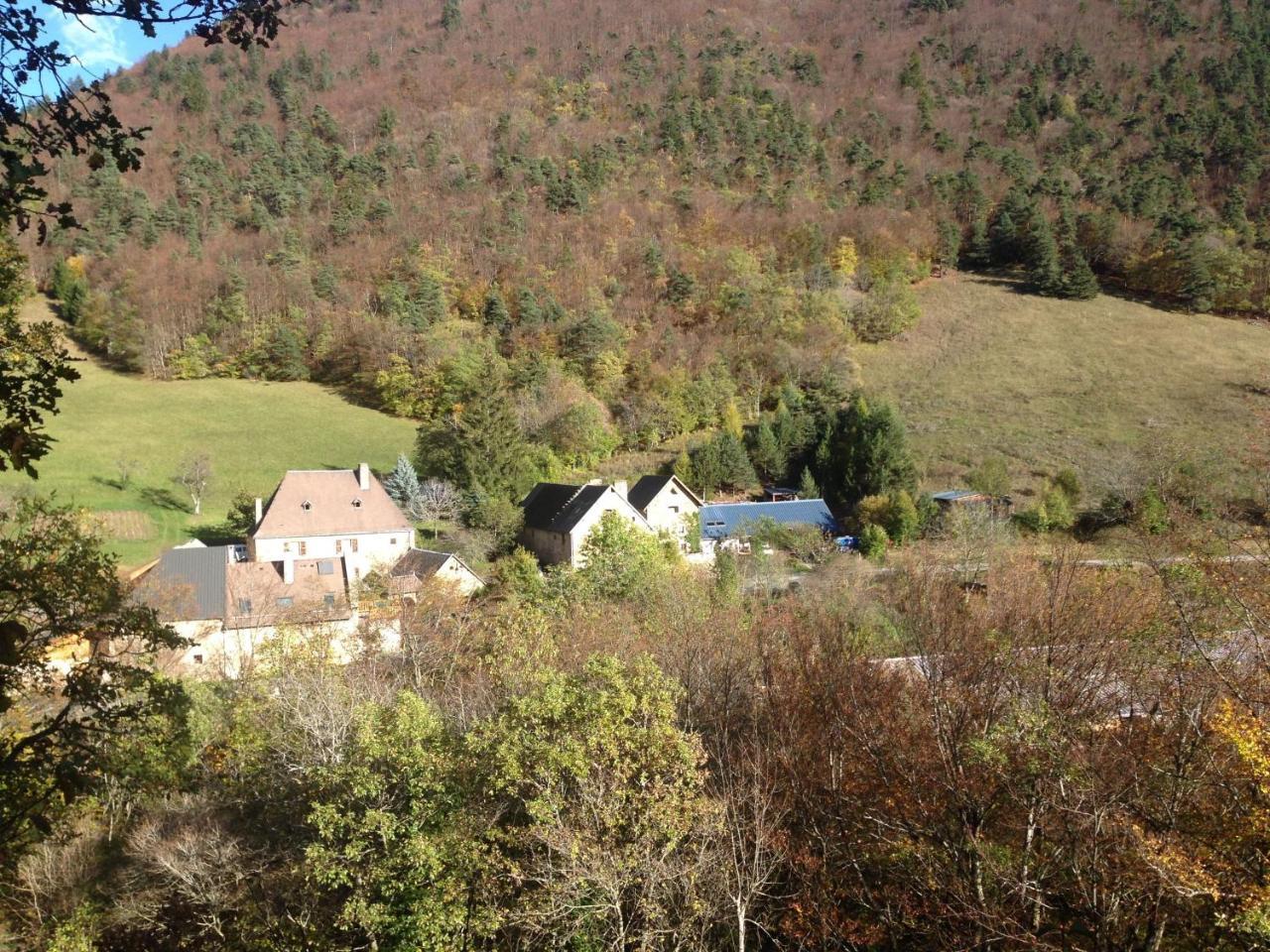 Les Cotes de Corps四季旅馆住宿加早餐旅馆 外观 照片